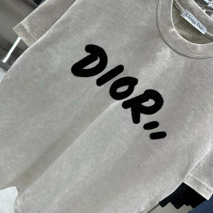 Picture of Dior T Shirts Short _SKUDiorS-XXLjot0115564